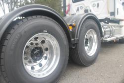 2024 Freightliner Cascadia 126 White