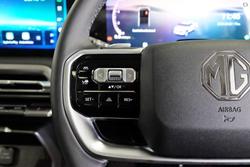 2025 MG MGU9 Explore Pro EKK1C MY25 4X4 Dual Range Alpine White