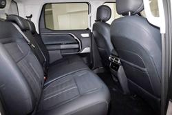 2025 MG U9 Explore Pro EKK1C MY25 4X4 Dual Range Alpine White