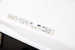 2025 MG U9 Explore Pro EKK1C MY25 4X4 Dual Range Alpine White