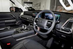 2025 MG U9 Explore Pro EKK1C MY25 4X4 Dual Range Alpine White