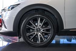 2017 Mazda CX-3 Akari DK Snowflake White Pearl
