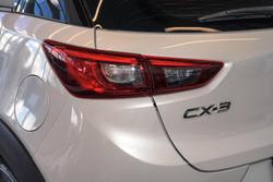 2017 Mazda CX-3 Akari DK Snowflake White Pearl