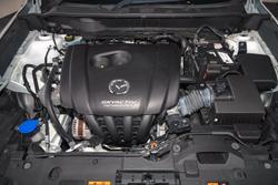 2017 Mazda CX-3 Akari DK Snowflake White Pearl