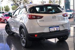 2017 Mazda CX-3 Akari DK Snowflake White Pearl