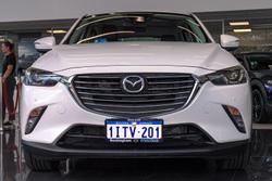 2017 Mazda CX-3 Akari DK Snowflake White Pearl