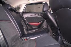 2017 Mazda CX-3 Akari DK Snowflake White Pearl