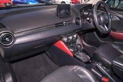 2017 Mazda CX-3 Akari DK Snowflake White Pearl