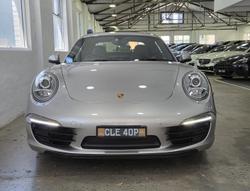 2013 Porsche 911 Carrera