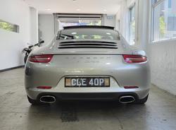 2013 Porsche 911 Carrera