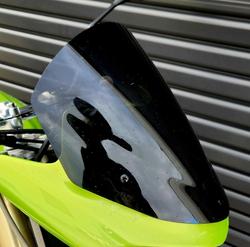 2008 Triumph Street Triple 675 Street Triple Green