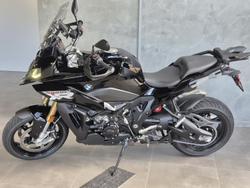 2025 BMW S 1000 XR S 1000 Black