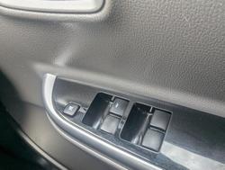 2017 Mitsubishi Triton GLS MQ MY17 4X4 Dual Range White