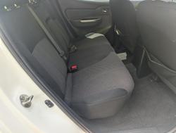 2017 Mitsubishi Triton GLS MQ MY17 4X4 Dual Range White