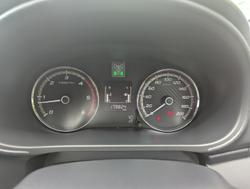 2017 Mitsubishi Triton GLS MQ MY17 4X4 Dual Range White