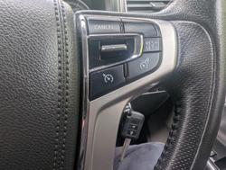 2017 Mitsubishi Triton GLS MQ MY17 4X4 Dual Range White