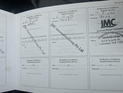 2017 Mitsubishi Triton GLS MQ MY17 4X4 Dual Range White