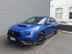 2025 Subaru WRX RS