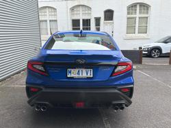 2025 Subaru WRX RS