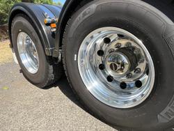 2025 Freightliner Cascadia 126 White