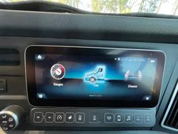 2025 Freightliner Cascadia 126 White