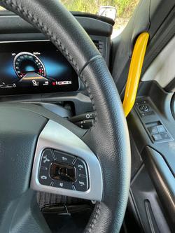 2025 Freightliner Cascadia 126 White