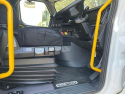 2025 Freightliner Cascadia 126 White