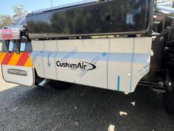 2025 Freightliner Cascadia 126 White