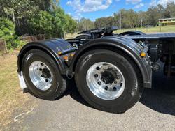 2023 Freightliner Cascadia 126 White