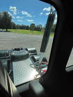 2023 Freightliner Cascadia 126 White