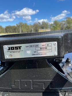 2023 Freightliner Cascadia 126 White