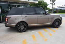 2015 Land Rover Range Rover SDV8 Vogue SE L405 MY15.5 4X4 Dual Range Havana