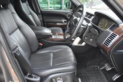 2015 Land Rover Range Rover SDV8 Vogue SE L405 MY15.5 4X4 Dual Range Havana