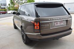 2015 Land Rover Range Rover SDV8 Vogue SE L405 MY15.5 4X4 Dual Range Havana