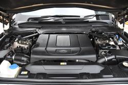 2015 Land Rover Range Rover SDV8 Vogue SE L405 MY15.5 4X4 Dual Range Havana