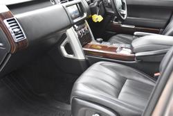 2015 Land Rover Range Rover SDV8 Vogue SE L405 MY15.5 4X4 Dual Range Havana