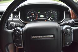 2015 Land Rover Range Rover SDV8 Vogue SE L405 MY15.5 4X4 Dual Range Havana