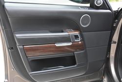 2015 Land Rover Range Rover SDV8 Vogue SE L405 MY15.5 4X4 Dual Range Havana