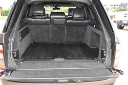 2015 Land Rover Range Rover SDV8 Vogue SE L405 MY15.5 4X4 Dual Range Havana