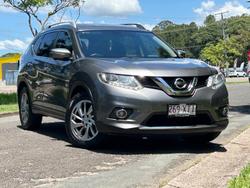 2014 Nissan X-TRAIL Ti