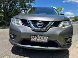 2014 Nissan X-TRAIL Ti