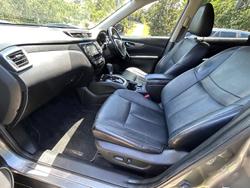 2014 Nissan X-TRAIL Ti