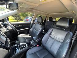 2014 Nissan X-TRAIL Ti