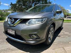 2014 Nissan X-TRAIL Ti