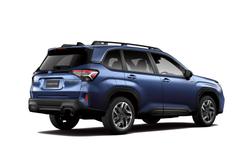 2025 Subaru Forester Hybrid S6 MY26 AWD Daybreak Blue