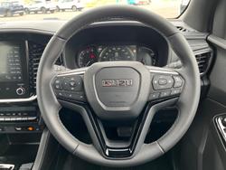 2025 Isuzu MU-X LS-T