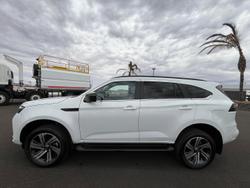 2025 Isuzu MU-X LS-T