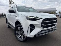 2025 Isuzu MU-X LS-T