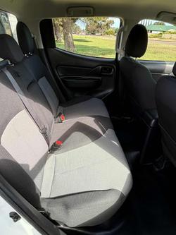 2021 Mitsubishi Triton GLX