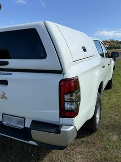 2021 Mitsubishi Triton GLX